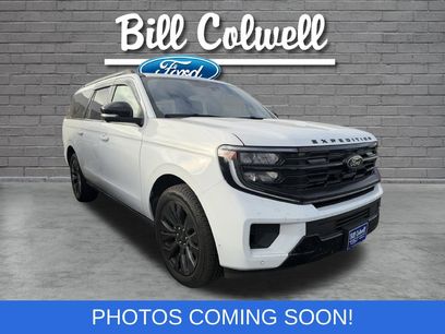 Certified 2025 Ford Expedition Max Platinum w/ Stealth Appearance Package