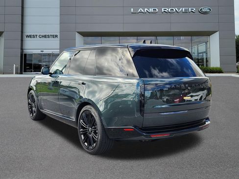 Certified 2024 Land Rover Range Rover SE AWD/4WD image 3