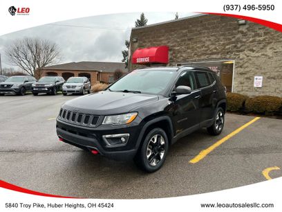 Used 2018 Jeep Compass Trailhawk w/ Cold Weather Group