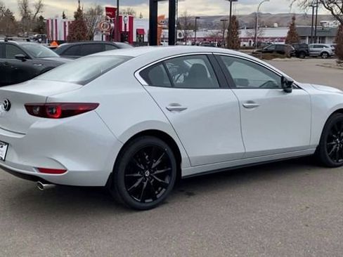 New 2026 MAZDA MAZDA3 s Sport FWD image 2