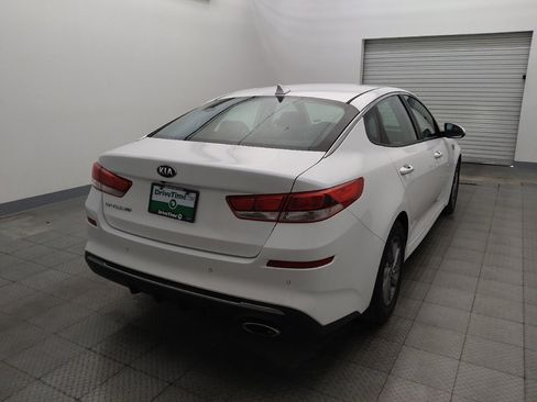 Used 2019 Kia Optima LX FWD image 7