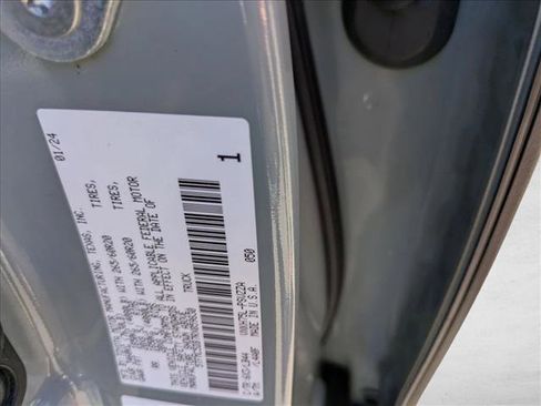 Used 2024 Toyota Tundra 1794 Edition image 24