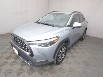 Certified 2024 Toyota Corolla Cross XLE