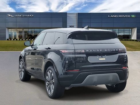 Used 2026 Land Rover Range Rover Evoque S AWD/4WD image 2