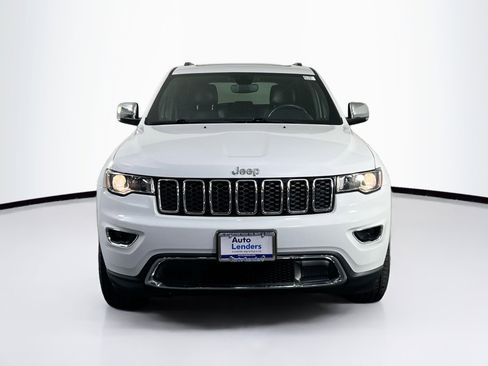 Used 2022 Jeep Grand Cherokee Limited image 2