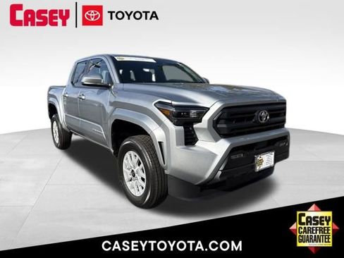 New 2026 Toyota Tacoma SR5 AWD/4WD image 1