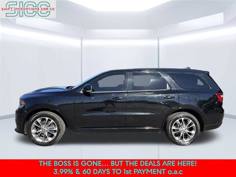 Used 2019 Dodge Durango R/T AWD/4WD image 3