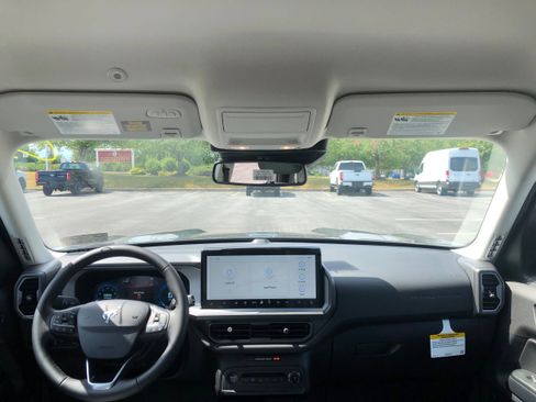 New 2025 Ford Bronco Sport Badlands image 35