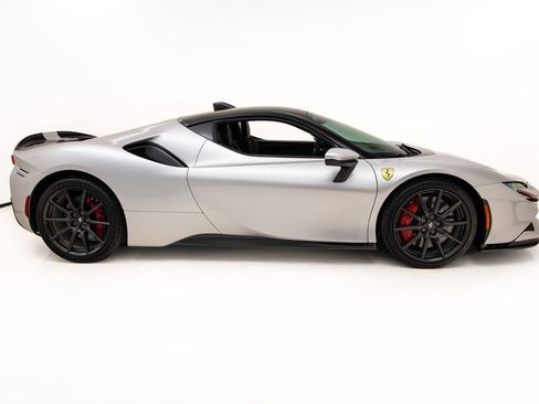 Certified 2021 Ferrari SF90 Stradale AWD/4WD image 3