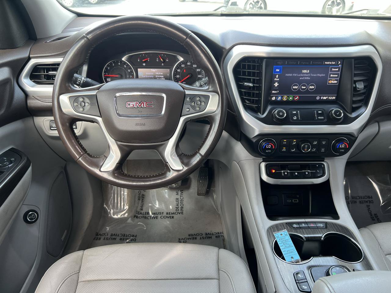 Used 2020 GMC Acadia SLT AWD/4WD image 17