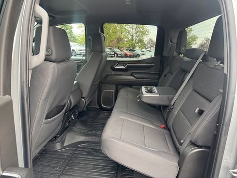 Used 2023 GMC Sierra 1500 Elevation w/ LPO, Elevation Black Package AWD/4WD image 16