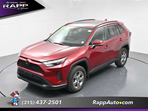 Used 2024 Toyota RAV4 XLE w/ Convenience Package AWD/4WD image 25