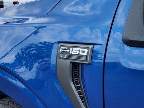 Used 2023 Ford F150 XLT w/ Equipment Group 302A High AWD/4WD image 31