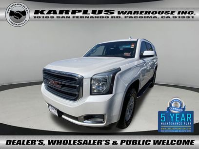 Used 2019 GMC Yukon SLT