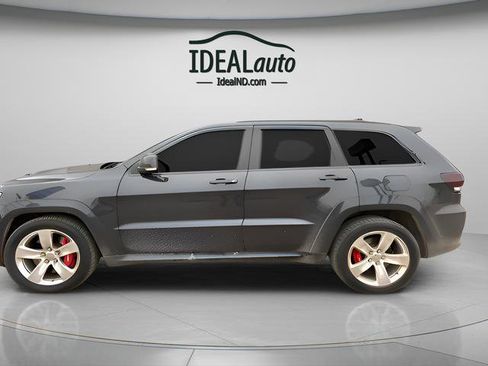 Used 2015 Jeep Grand Cherokee SRT w/ Trailer Tow Group IV AWD/4WD image 5