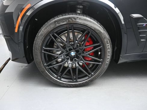 Used 2024 BMW X5 M Competition w/ Executive Package AWD/4WD image 40