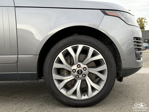 Used 2020 Land Rover Range Rover HSE AWD/4WD image 10