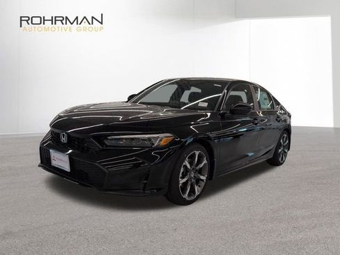 New 2026 Honda Civic Sport Touring image 3