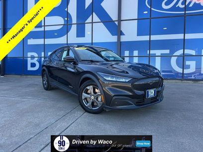 Used 2022 Ford Mustang Mach-E Select