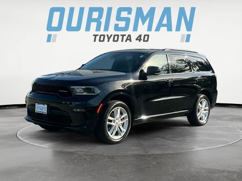 Used 2022 Dodge Durango GT AWD/4WD image 3