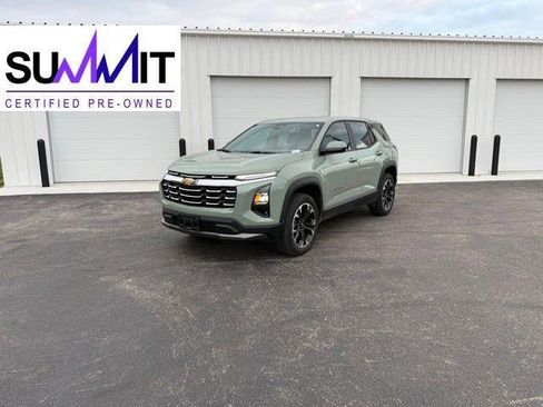 Used 2026 Chevrolet Equinox LT w/ Convenience Package II image 1