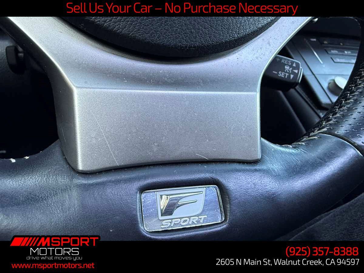 Used 2017 Lexus RC 350 F Sport RWD image 11