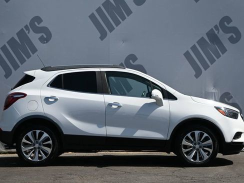 Used 2019 Buick Encore Preferred FWD image 4