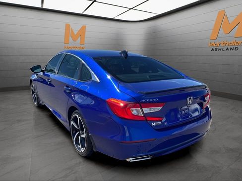 Used 2021 Honda Accord Sport image 3