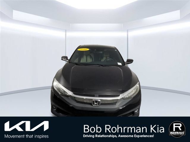 Used 2016 Honda Civic Touring image 3