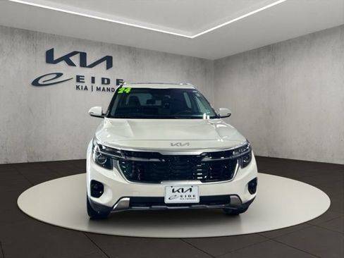 Used 2024 Kia Seltos EX AWD/4WD image 9