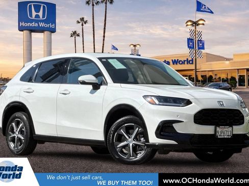 Certified 2024 Honda HR-V EX-L image 1