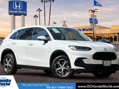 Certified 2024 Honda HR-V EX-L