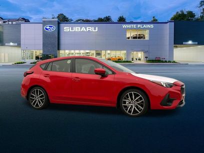 New 2026 Subaru Impreza 2.0i Sport