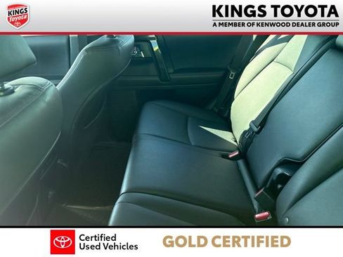 Used 2021 Toyota 4Runner TRD Pro AWD/4WD image 10