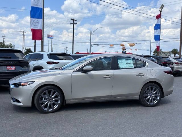 New 2026 MAZDA MAZDA3 2.5 S Sedan w/ Preferred Pkg FWD image 3