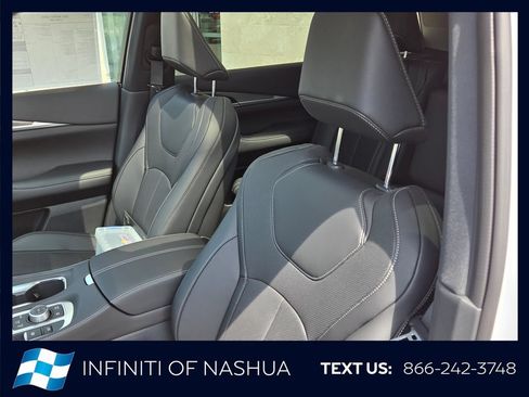 New 2027 INFINITI QX60 Luxe w/ Cargo Package AWD/4WD image 7