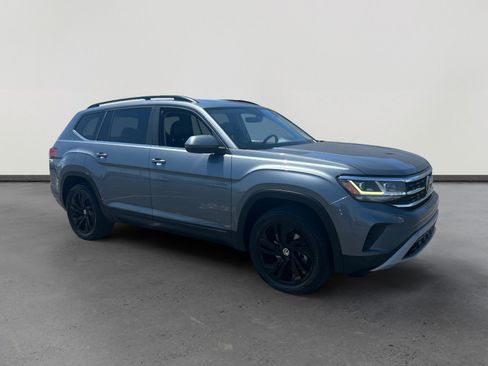 Certified 2022 Volkswagen Atlas SE AWD/4WD image 7