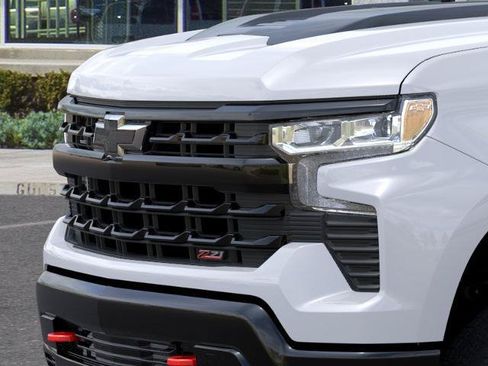 New 2026 Chevrolet Silverado 1500 LT Trail Boss w/ Convenience Package II AWD/4WD image 13