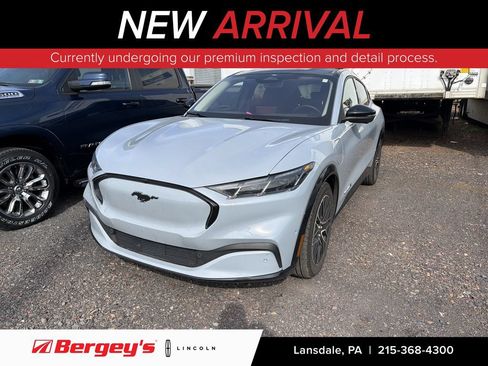 Used 2024 Ford Mustang Mach-E Premium AWD/4WD image 1