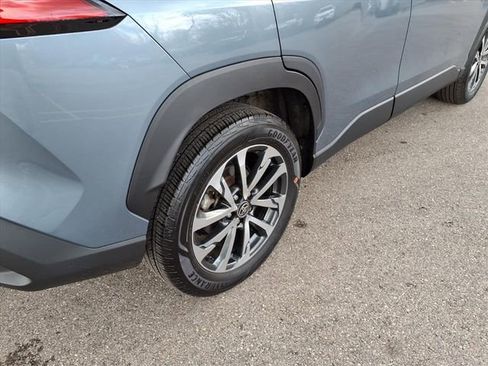 Certified 2023 Toyota Corolla Cross XLE w/ Convenience Package image 11