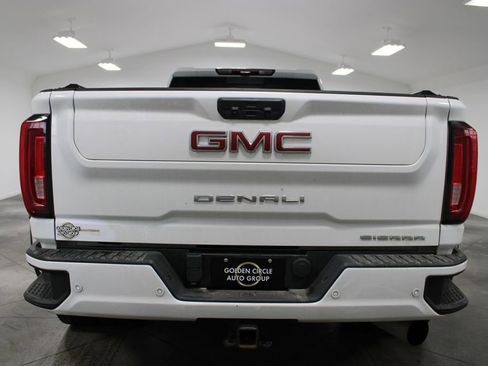 Used 2023 GMC Sierra 3500 Denali w/ Denali Ultimate Package image 8