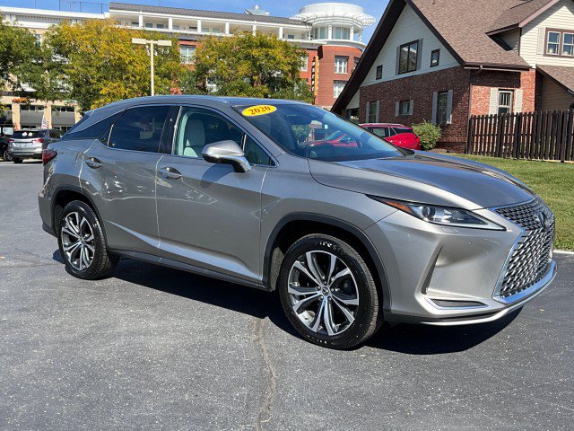 Used 2020 Lexus RX 350 AWD w/ Premium Package image 42