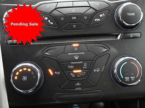 Used 2018 Ford Fusion S image 24