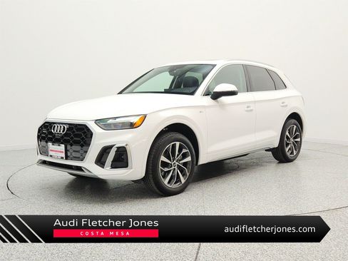 Used 2023 Audi Q5 2.0T Premium Plus w/ Premium Plus Package AWD/4WD image 1
