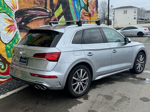 Used 2021 Audi SQ5 Premium Plus image 2