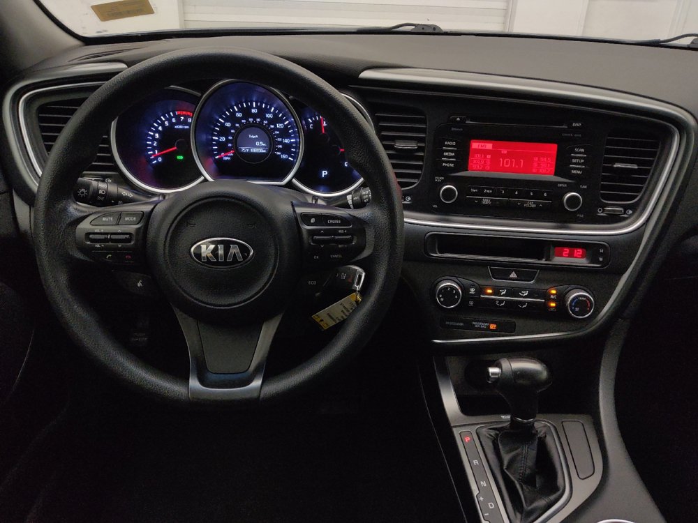 Used 2015 Kia Optima LX FWD image 22