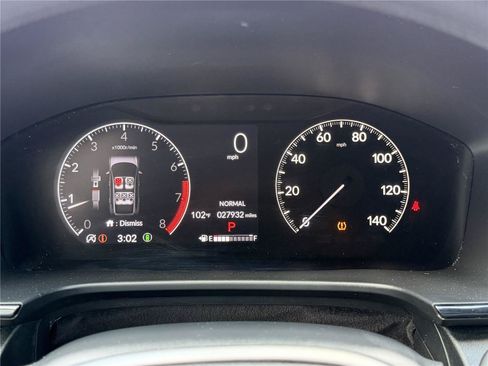 Used 2024 Honda CR-V LX image 27