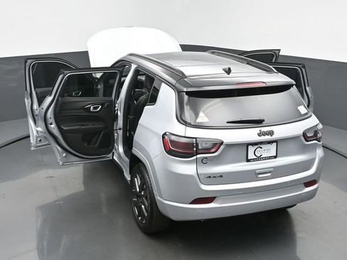 New 2025 Jeep Compass Limited w/ Driver Assist Group I AWD/4WD image 64