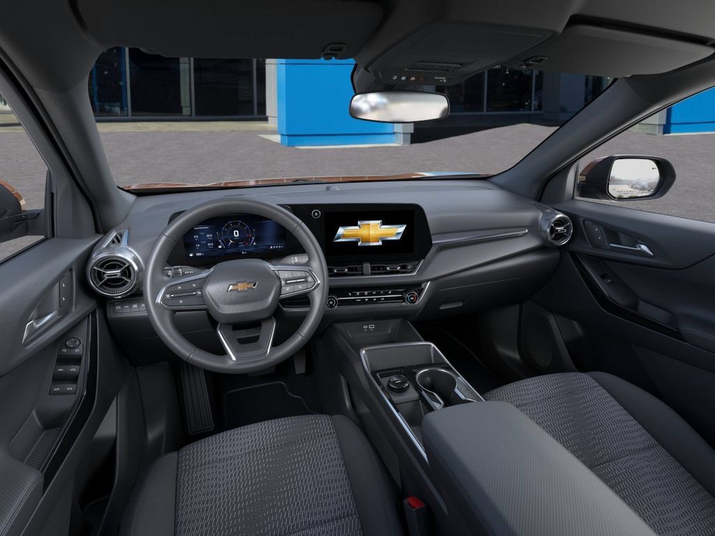 New 2027 Chevrolet Equinox LT FWD image 15