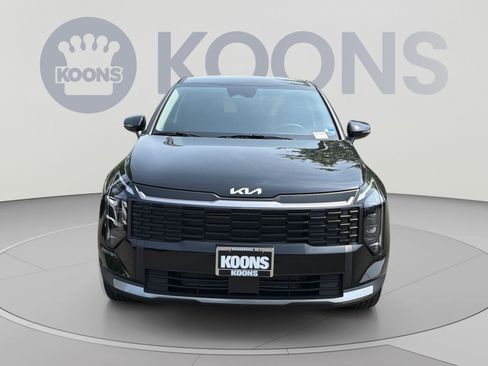 New 2026 Kia Sportage LX AWD/4WD image 11
